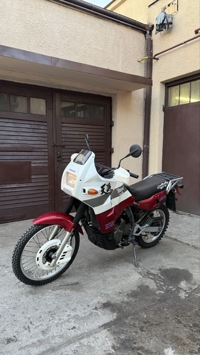 Kawasaki KLR650 Tengai