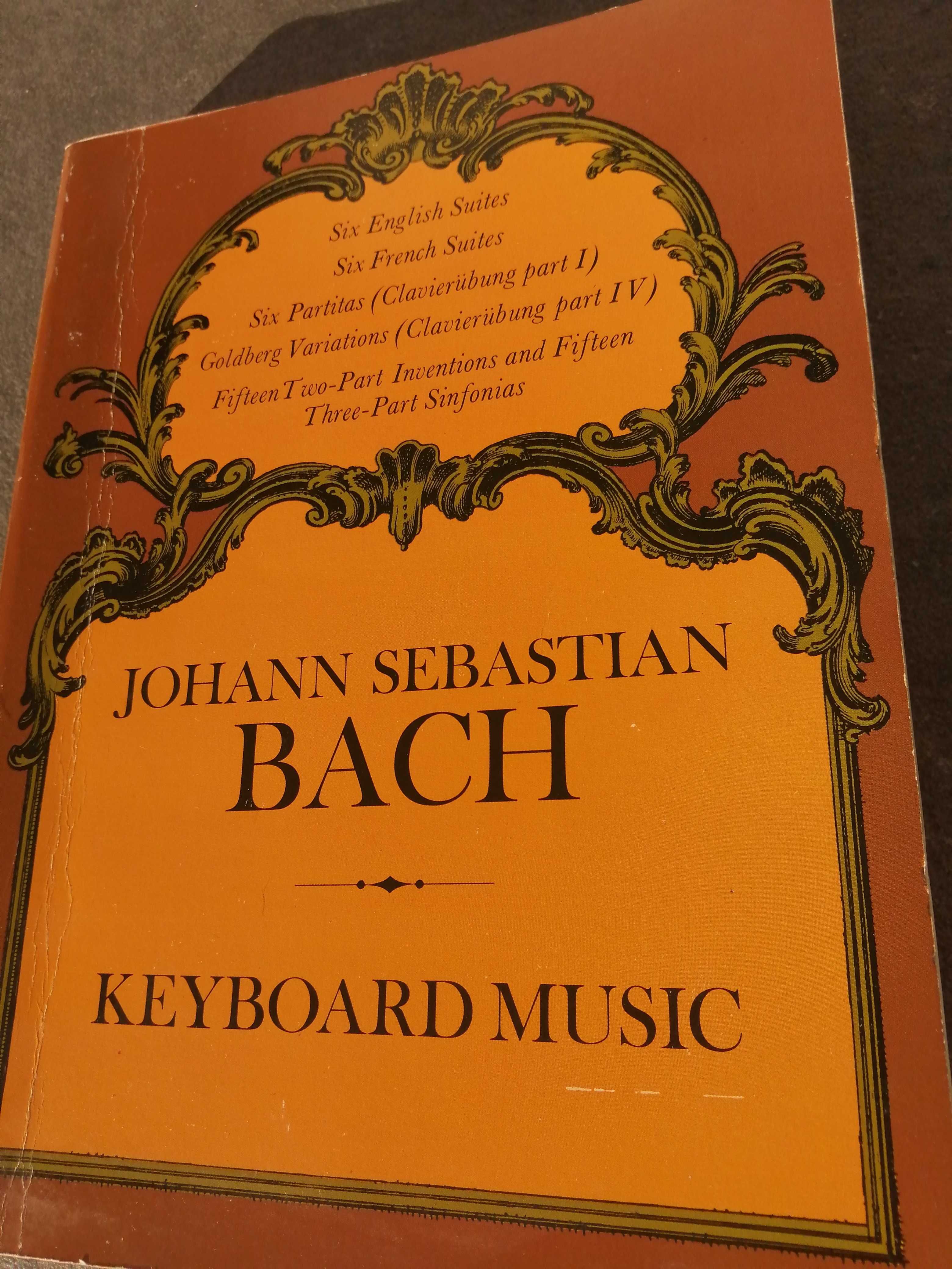 Johann Sebastian Bach - Keyboard Music