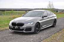 BMW Seria 5 Pakiet M / Lasery / Salon PL / 1 właściciel / Bezwypadkowy