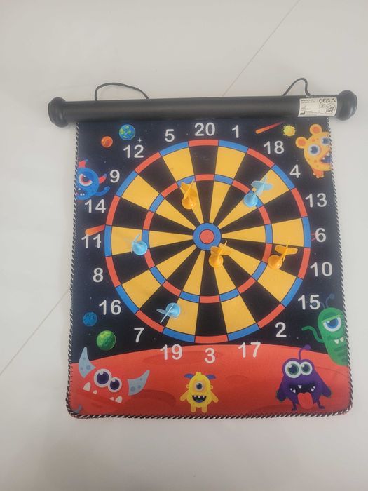 Rzutki dart magnetyczny