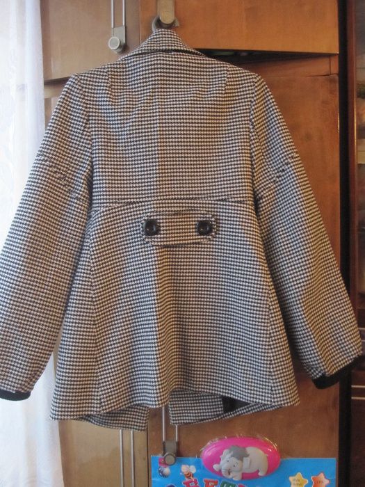 пальто М, пальто 44 размер, пальто весна, короткое пальто
