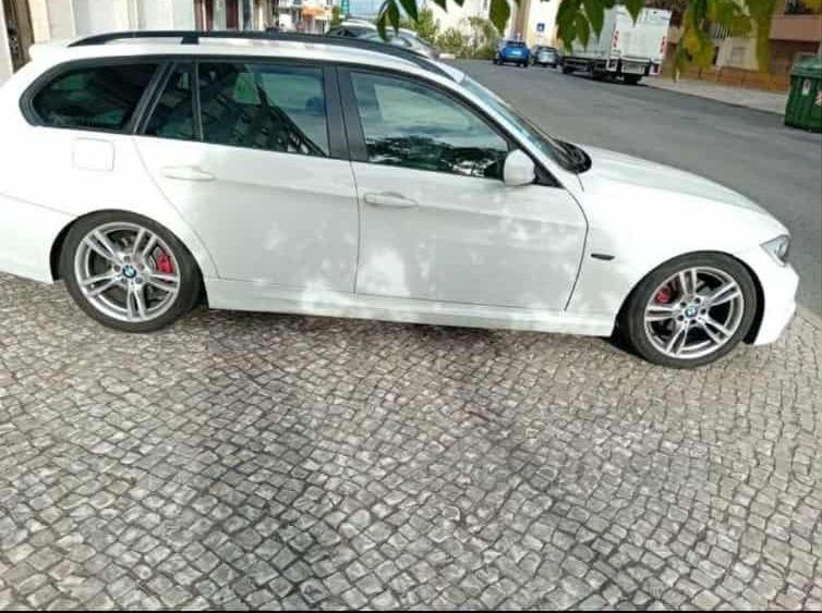 Bmw 318d 2008 pack M