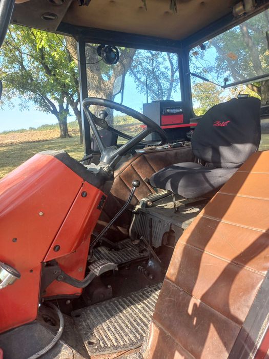 ZETOR 7211  rok 1990