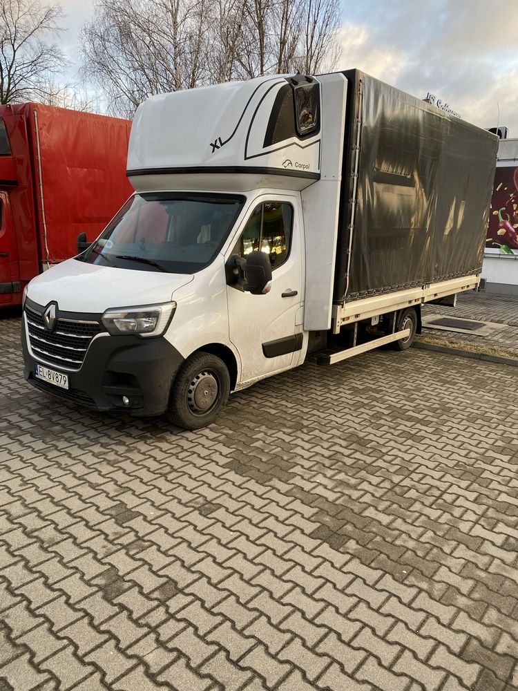 Renault Master CESJA Pierwszy Właściciel