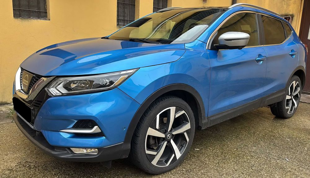 Nissan Qashqai      2017
