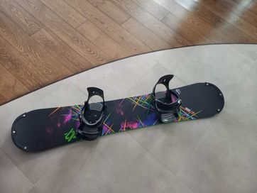 Deska snowboardowa volkl rental rocker