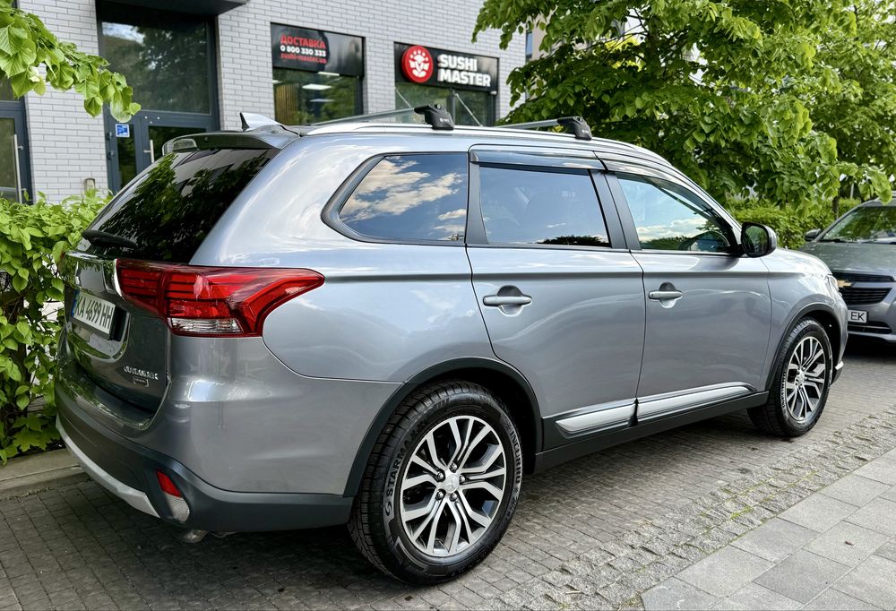 Mitsubishi Outlander, 3.0, AWD, Touring Edition