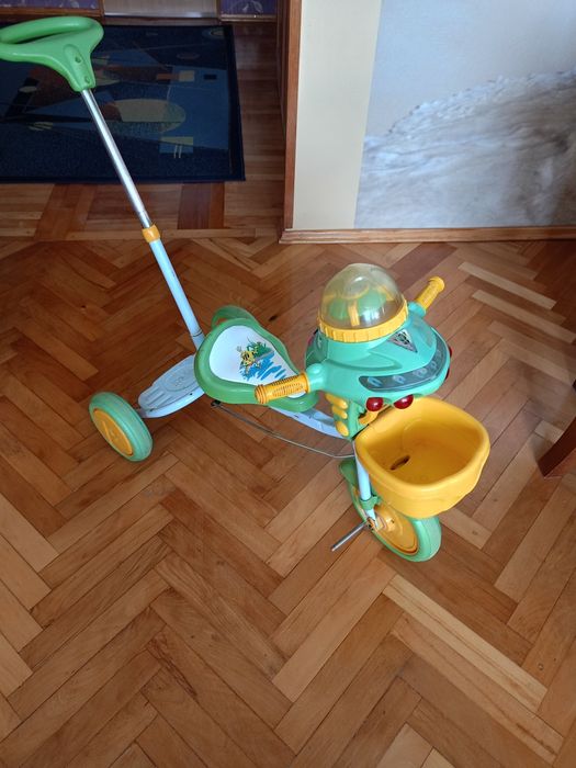 Sprzedam rowerek trójkołowy
