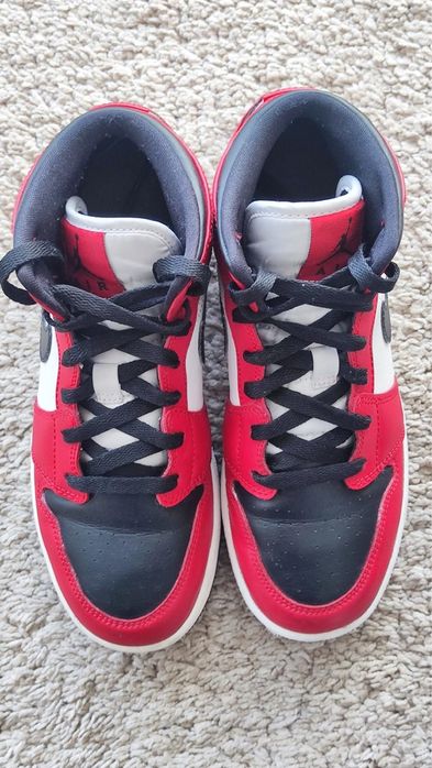 Nike Air Jordan Originais 38