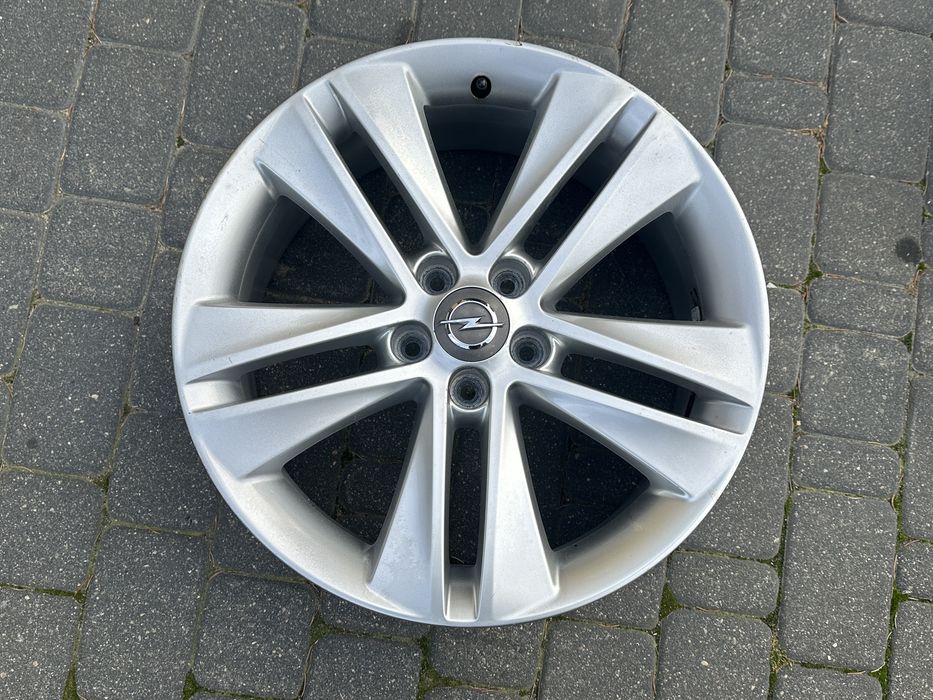 Alufelgi Opel Meriva B, Astra, Vectra, Zafira, 18”, 5x110! Wysyłka!