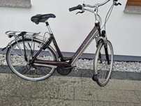 Rower miejski damski r.53 koga miyata deore LX