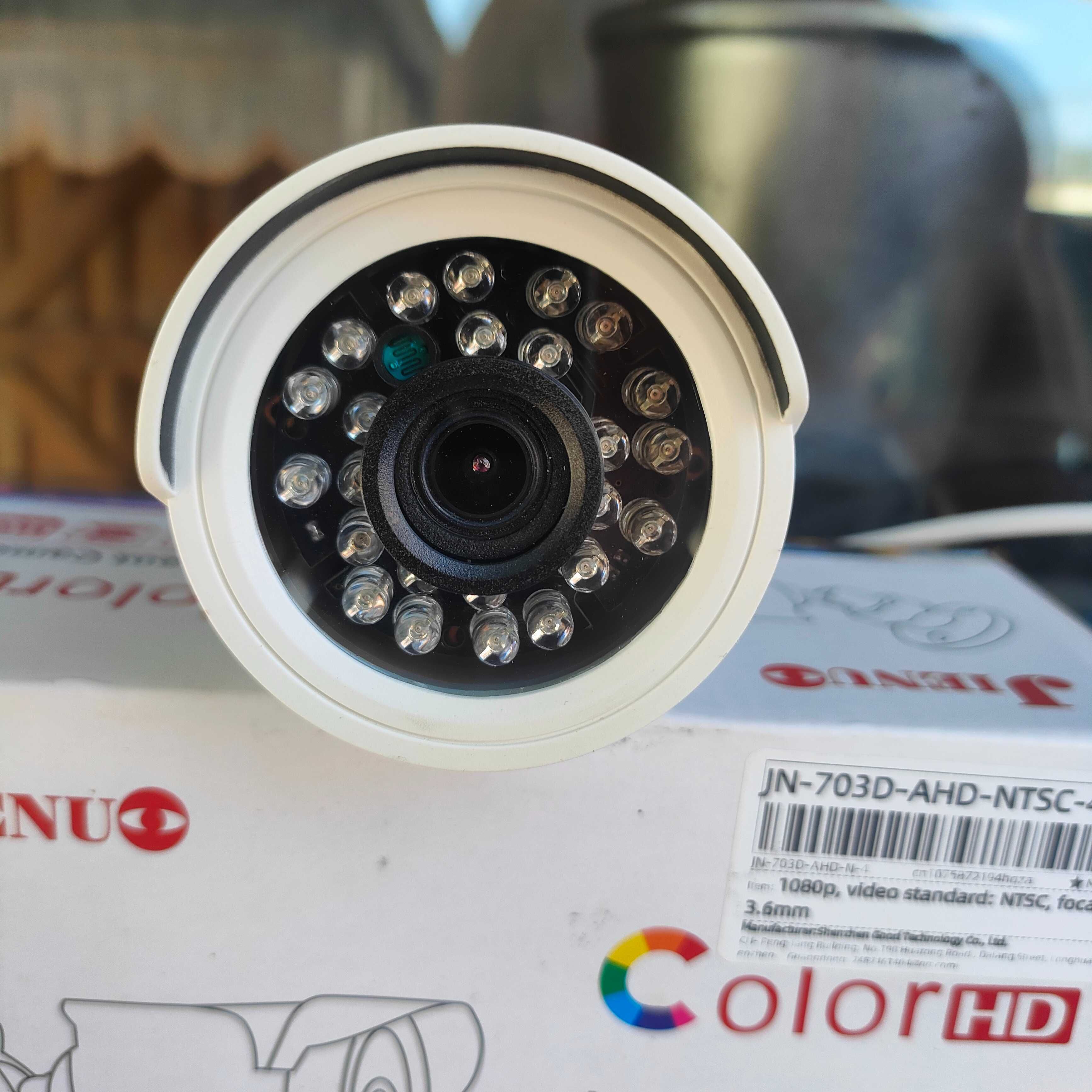 Câmara para Videovigilância