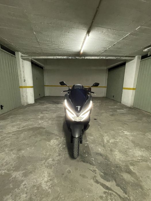 Honda PCX 125 / 12600km