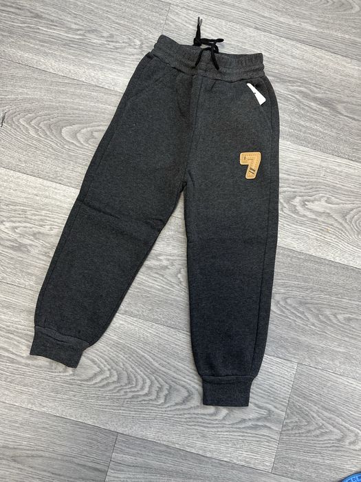 Спортивні штани,утеплені джогери для хлопчиків,