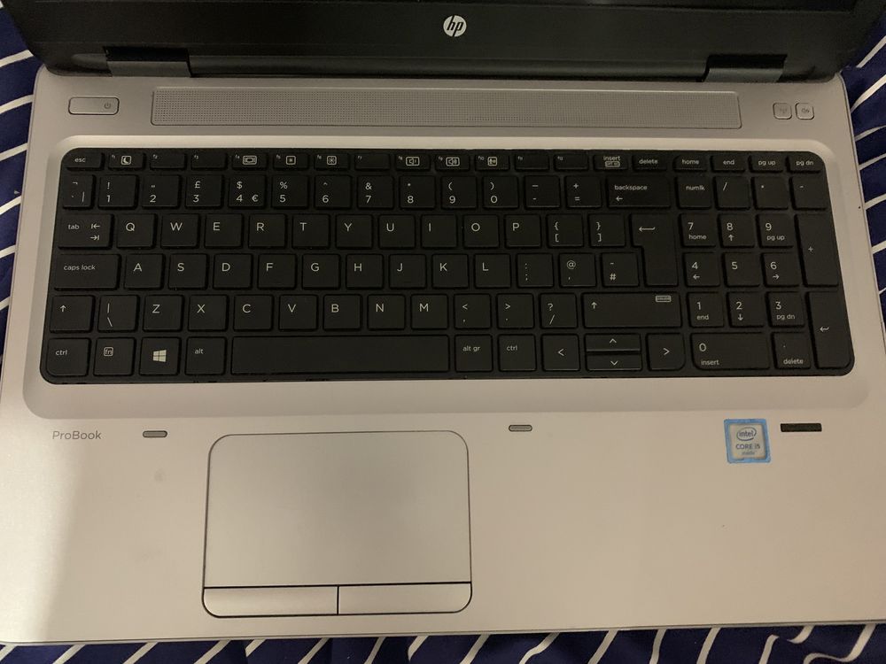 hp ProBook 650 g2