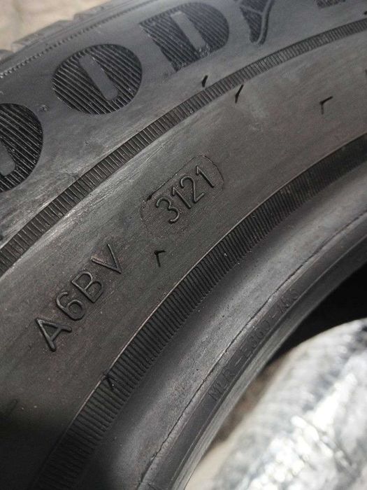Шина Goodyear 215/65R16C, 1шт. Літо Розпаровка 2021р. (0497)