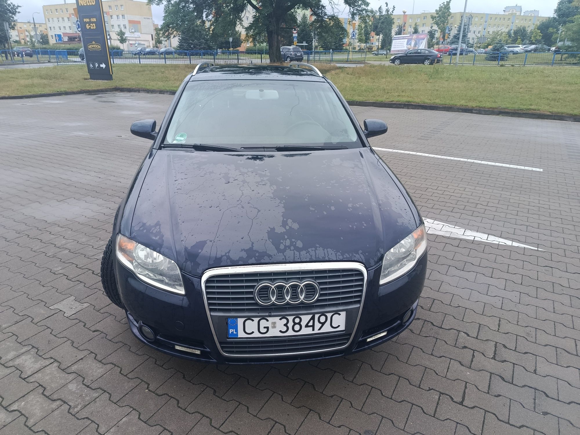 Audi a4b7 170km zadbana zamiana