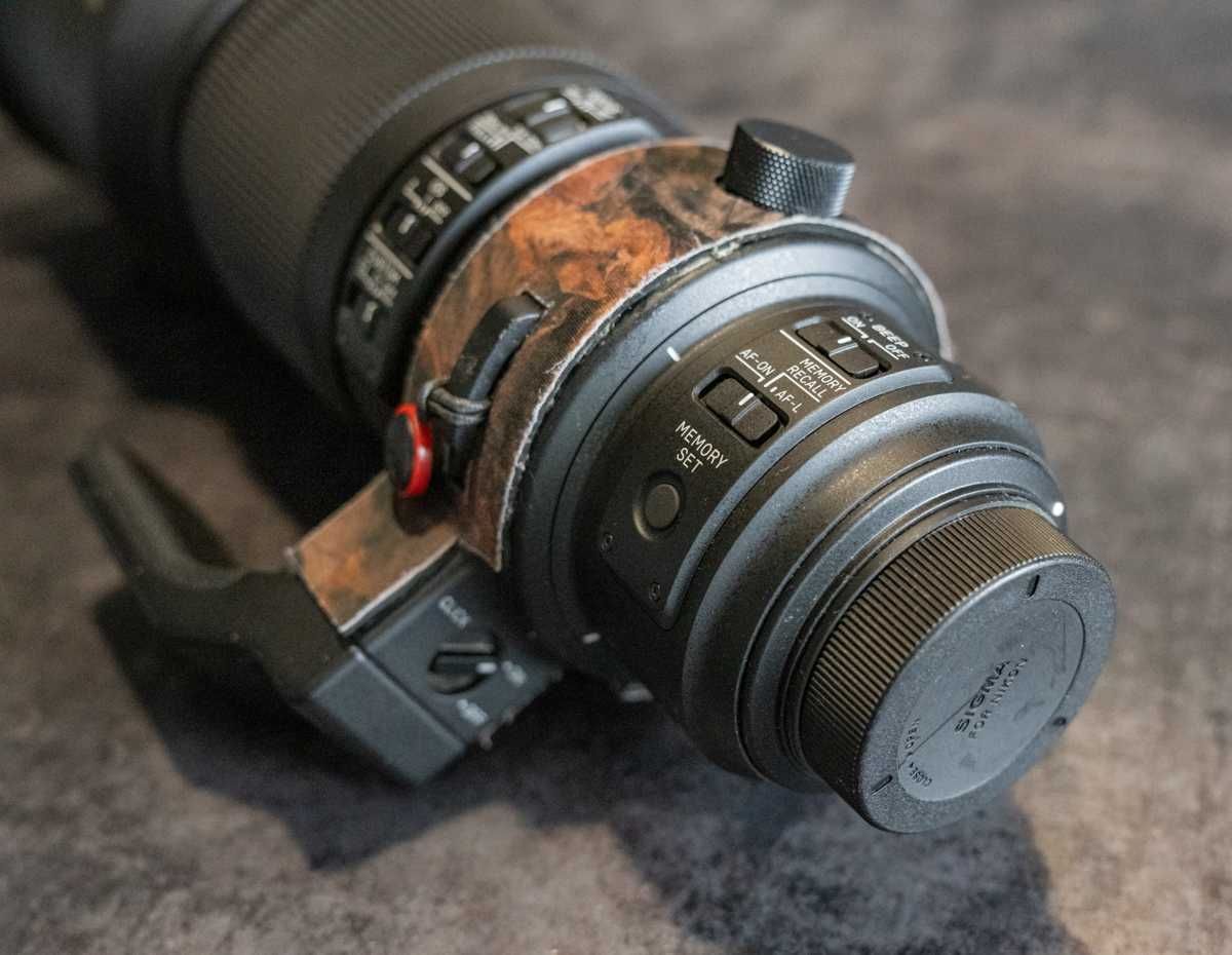 Obiektyw Sigma S 500 mm f/4 DG OS HSM bagnet Nikon F