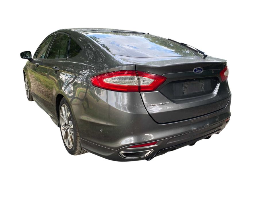 Ford Mondeo V MK5 ND T8CC Zderzak Tył Tylni Kompletny