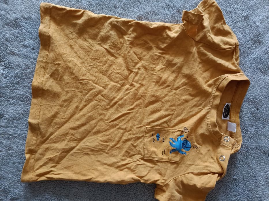 T-shirt dla chłopca, Lily&Dan, rozmiar 98.