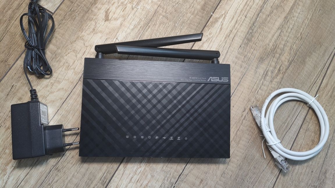 Router Asus RT-AC51U WIFI 5