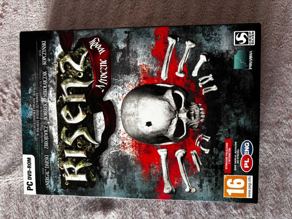 Risen 2 Edycja Premierowa