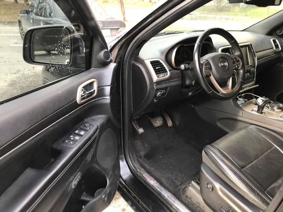 2014 Jeep grand Cherokee Diesel