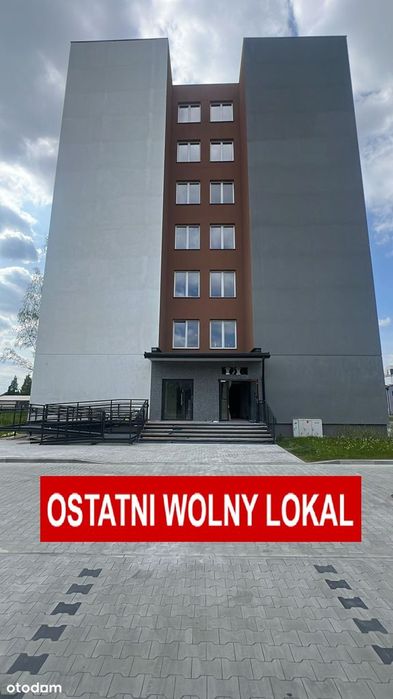 Zielona 27, Nowy Sącz - OSTATNI WOLNY LOKAL !!