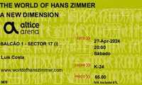 The world of Hans Zimmer A New Dimension