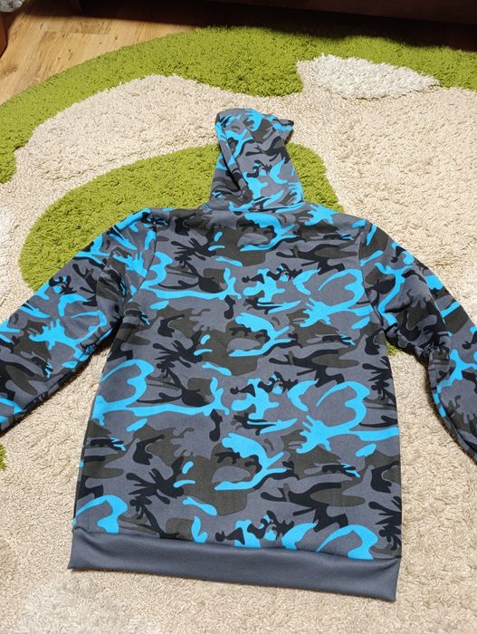 Чоловіча толстовка, худи, балахон теплий