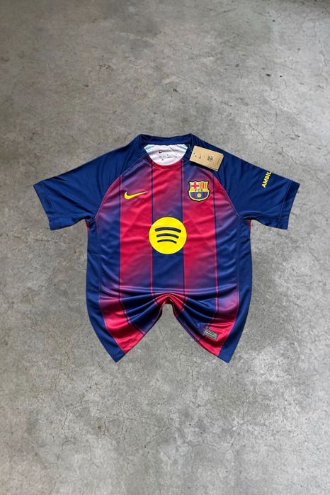 Koszulka FC Barcelona sezon 2025/2026