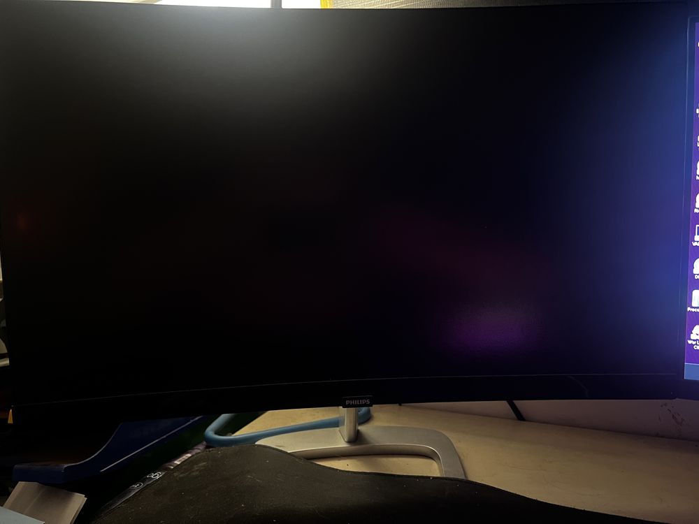 Monitor philips 248e9q (24cale, 75hz) 1920x1080