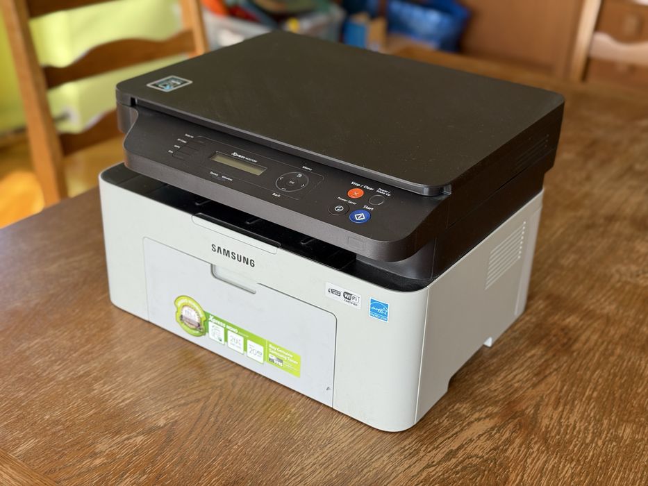 Drukarka laserowa Samsung Xpress M2070W ze skanerem