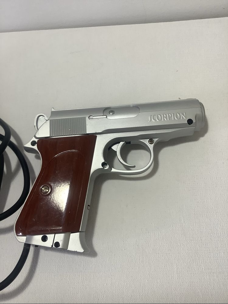 Pistola Play Station 1 2 (Ps1)  Ps2 Sega Saturn light gun Blaster g-3