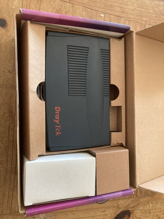 DrayTek Router Vigor 250064550238917762121