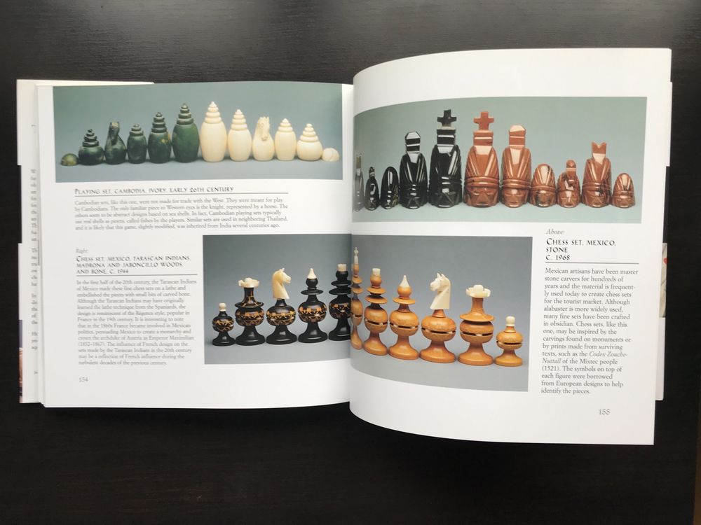 The Art of Chess, Colleen Schafroth