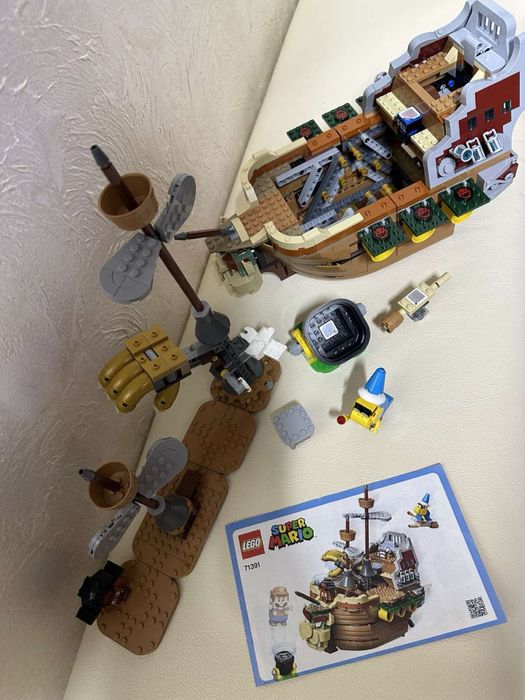 Lego  71391,оригінал