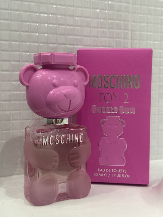 MOSCHINO Toy 2 Bubble Gum