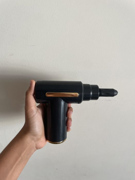 maquina de masagem nova