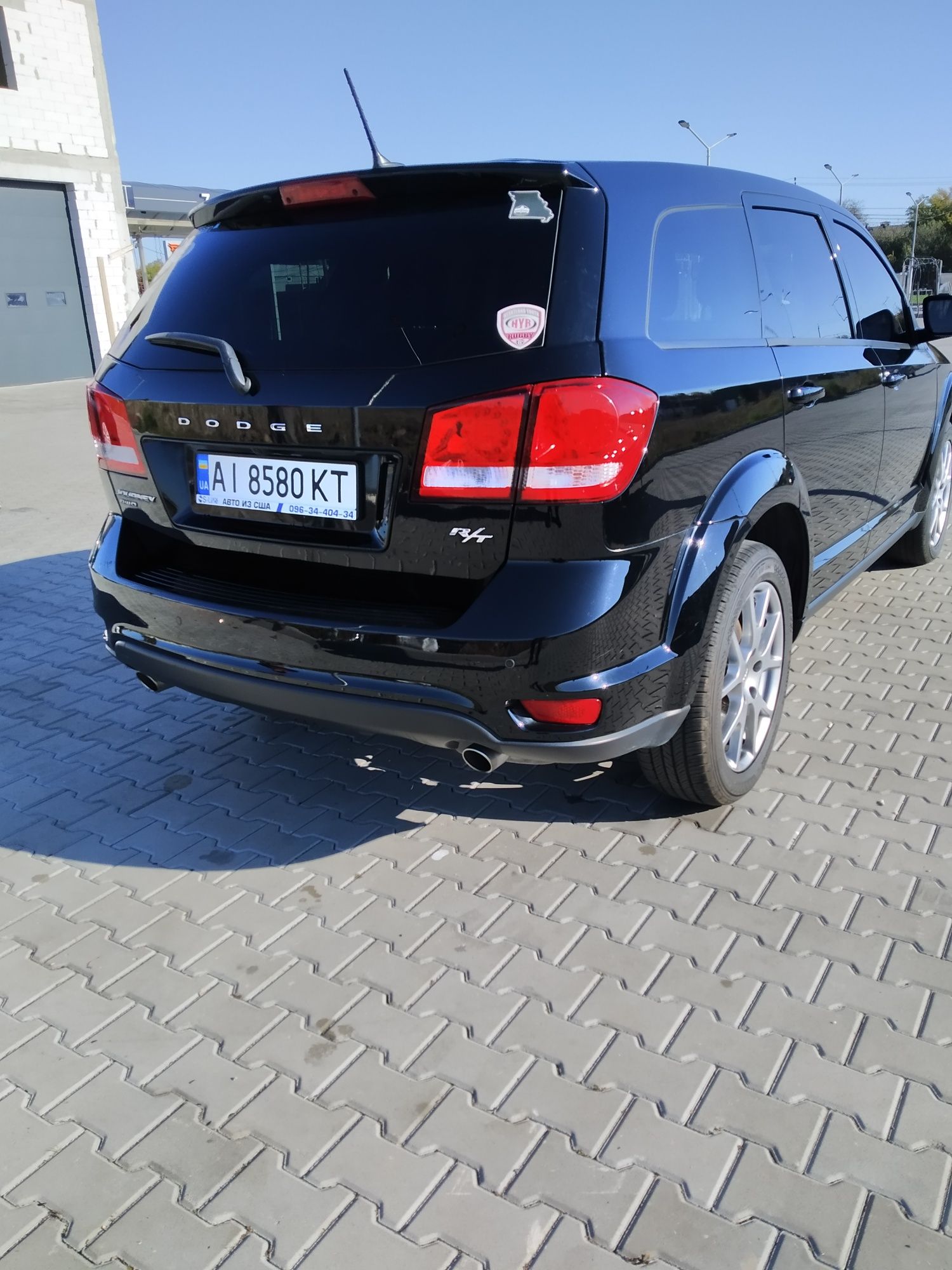 Dodge journey R/T 3.6