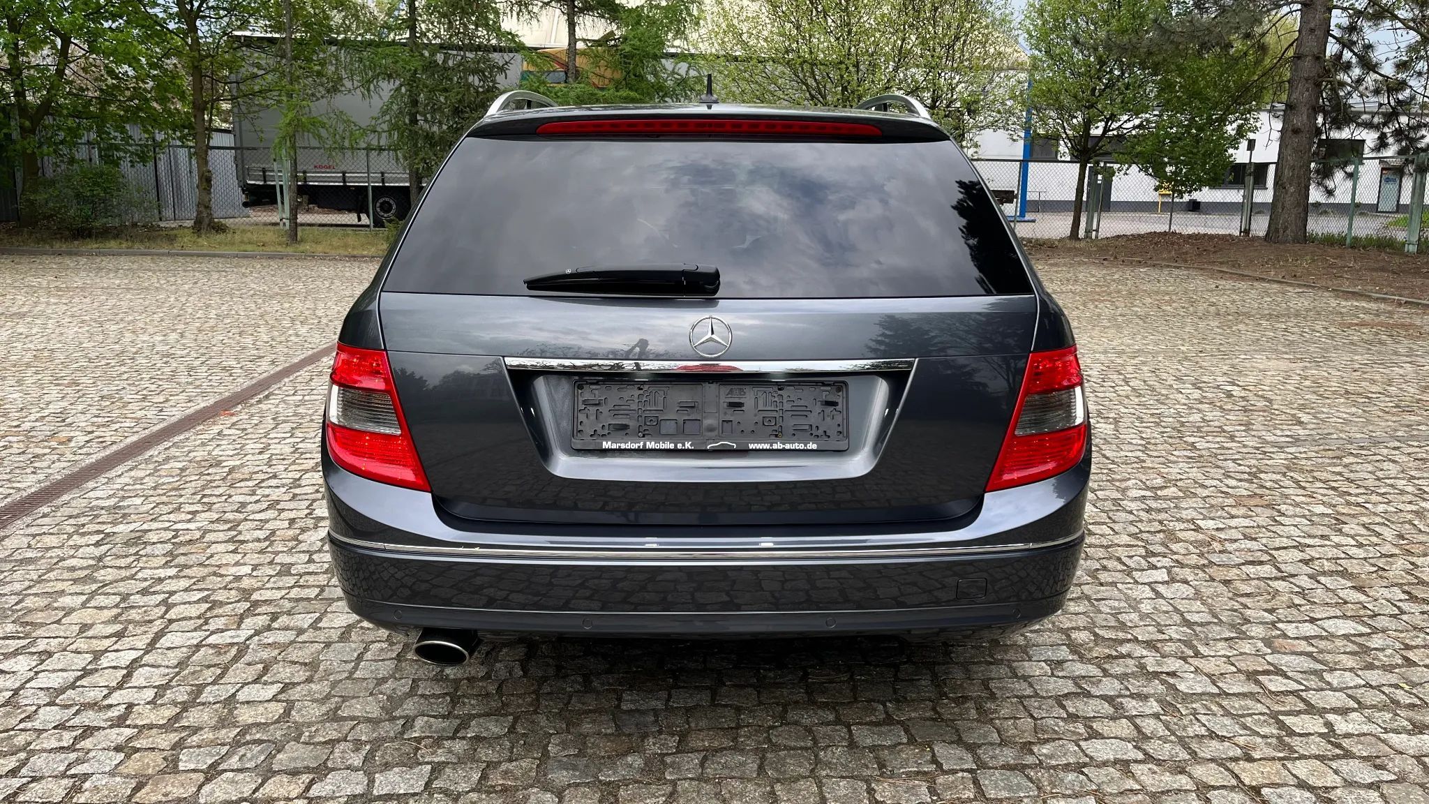 Mercedes-Benz Klasa C C 250 CGI 204KM - Avantgarde