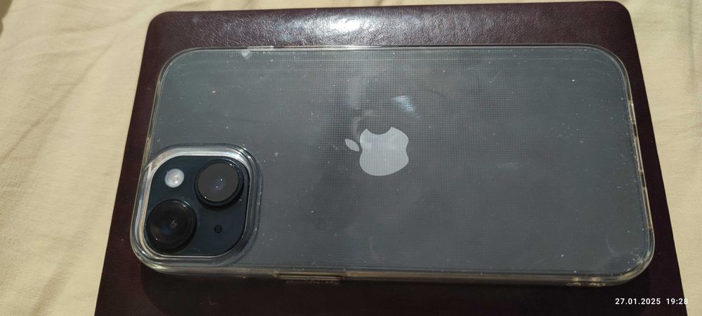 iPhone 14 praktycznie jak nowy ogłoszenie grzecznościowe