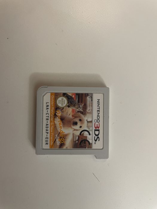 4 Jogos Nintendo 3DS e DS - Varios