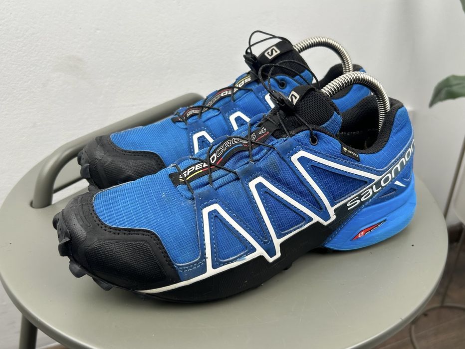 Оригінал! Кросівки Salomon Speedcross Gore Tex 42 розмір MM323