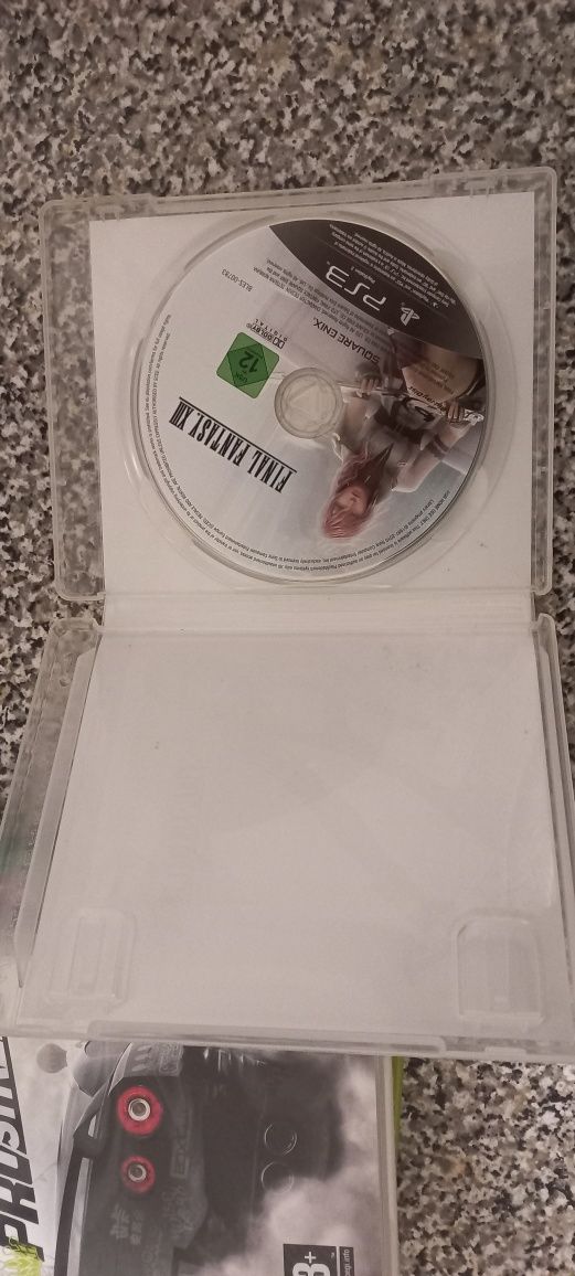 Conjunto de 4 jogos Playstation 3/Xbox 360/One