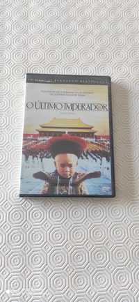 O Último Imperador - DVD 2003