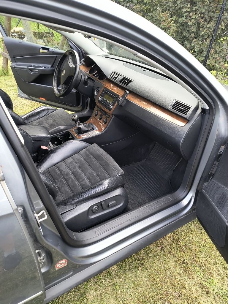 Passat B6 2.0 TDI
