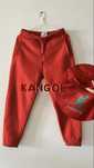 Dresy Kangol sportowe spodnie cieple jogger