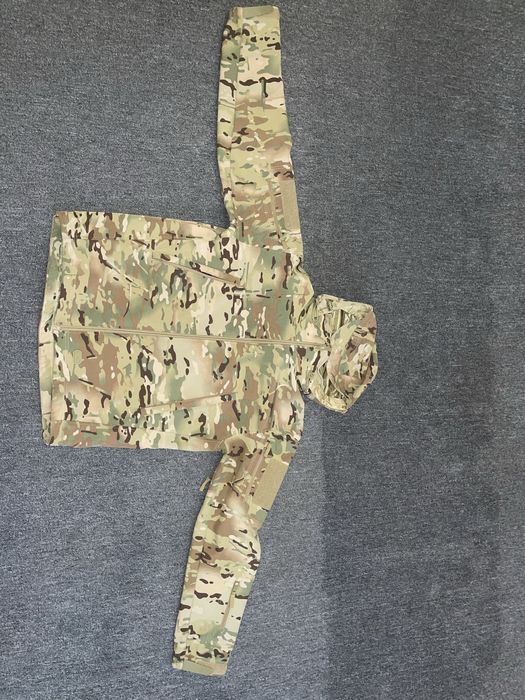 Куртка М-Тас Soft shell с подстежкой MC