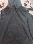 Hoodie com capuz